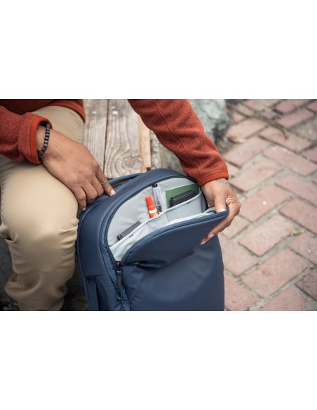 Plecak Travel Line Peak Design Travel Backpack 30L Midnight – niebieski