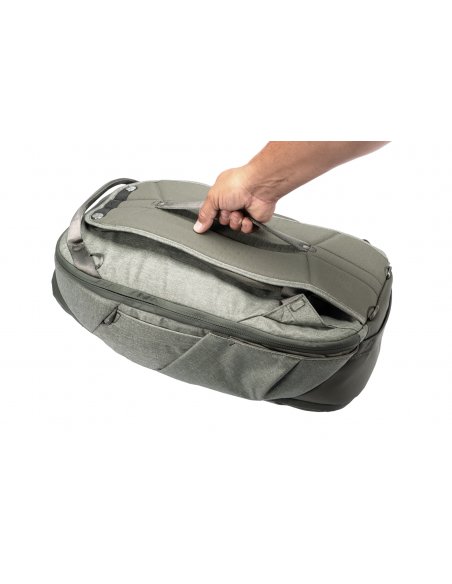 Plecak Travel Line Peak Design Travel Backpack 30L Sage – szarozielony