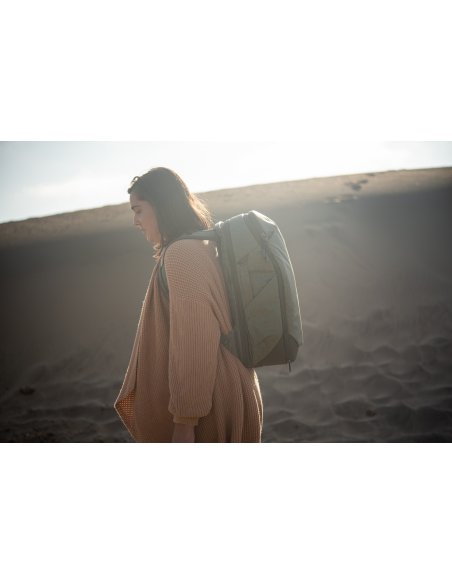 Plecak Travel Line Peak Design Travel Backpack 30L Sage – szarozielony