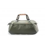 Torba Peak Design Travel Duffel 65L Sage – szarozielona