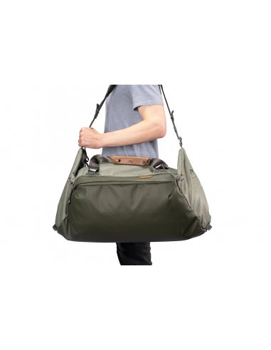 Torba Peak Design Travel Duffel 65L Sage –...
