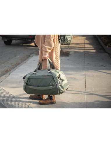 Torba Peak Design Travel Duffel 65L Sage –...