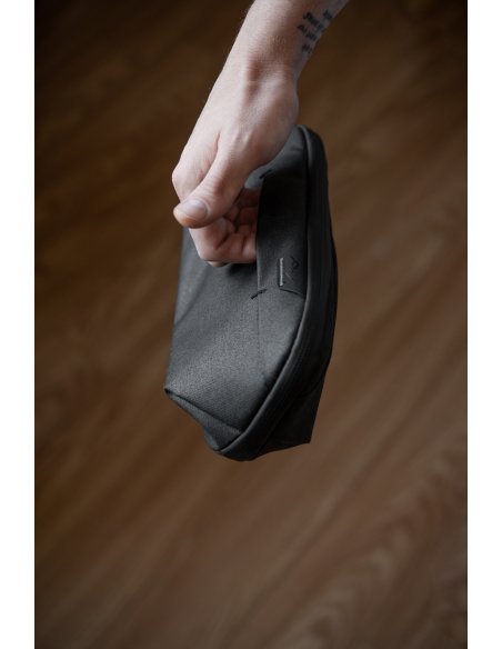 Travel Line Peak Design Wash Pouch Small Black