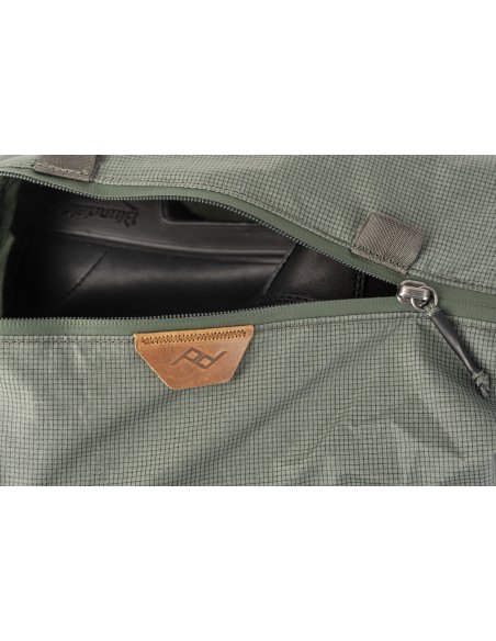 Travel Line Peak Design Shoe Pouch Sage