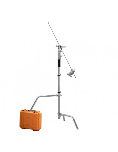 GlareOne Fatboy - statyw typu c-stand