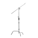 GlareOne Fatboy Boom - c-stand