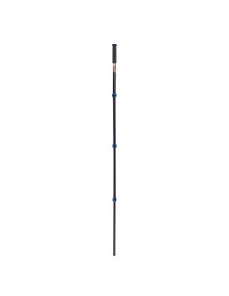 3 Legged Thing Punks Trent Kit 2.0 Blue Magnesium Alloy Monopod + Docz 2