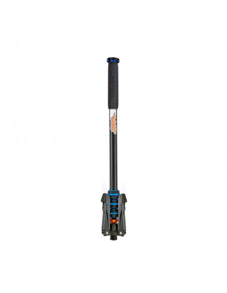 3 Legged Thing Punks Trent Kit 2.0 Blue Magnesium Alloy Monopod + Docz 2