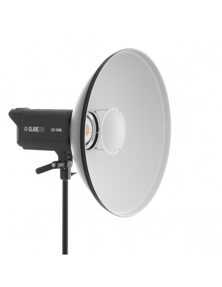 GlareOne Beauty Dish 50 Softlight - czasza 50cm (biała)