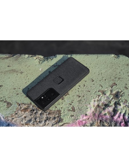 Peak Design Mobile Everyday Case Fabric Samsung Galaxy S22 - Charcoal