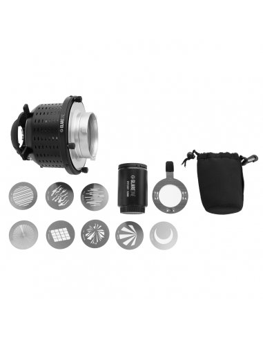 GlareOne Spotlight 150mm Kit - strumienica...
