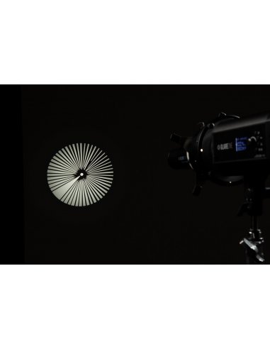 GlareOne Spotlight 150mm Kit - strumienica...