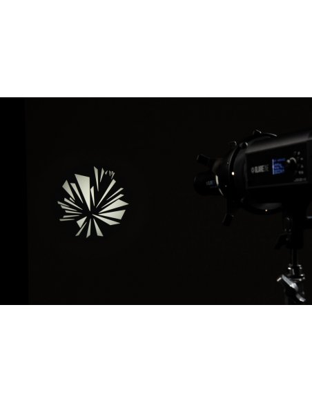 GlareOne Spotlight 150mm Kit - strumienica optyczna