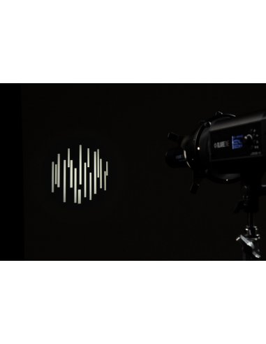 GlareOne Spotlight 150mm Kit - strumienica...