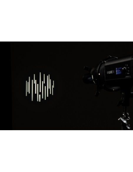 GlareOne Spotlight 150mm Kit - strumienica optyczna