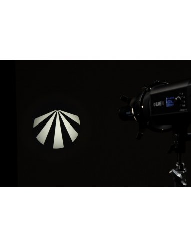 GlareOne Spotlight 150mm Kit - strumienica...
