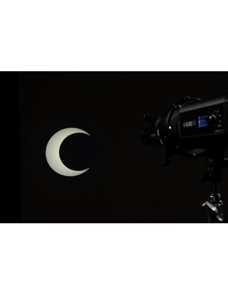 GlareOne Spotlight 150mm Kit - strumienica optyczna