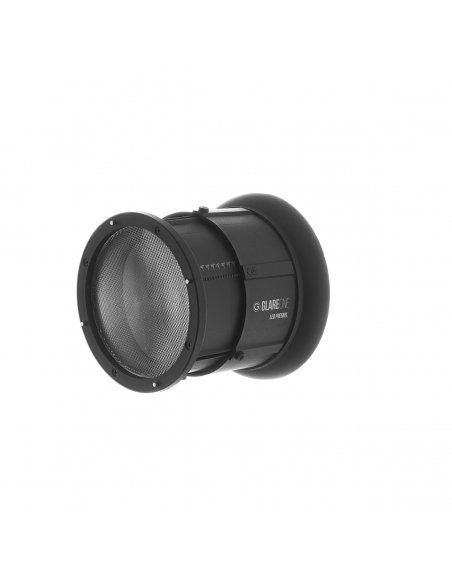 GlareOne LED Fresnel Kit - nasadka soczewkowa z filtrami kolorowymi