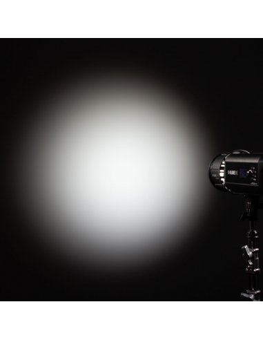 GlareOne LED Fresnel Kit - nasadka soczewkowa z...