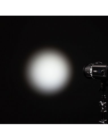 GlareOne LED Fresnel Kit - nasadka soczewkowa z...