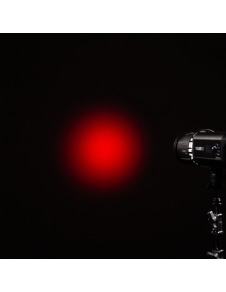 GlareOne LED Fresnel Kit - nasadka soczewkowa z filtrami kolorowymi