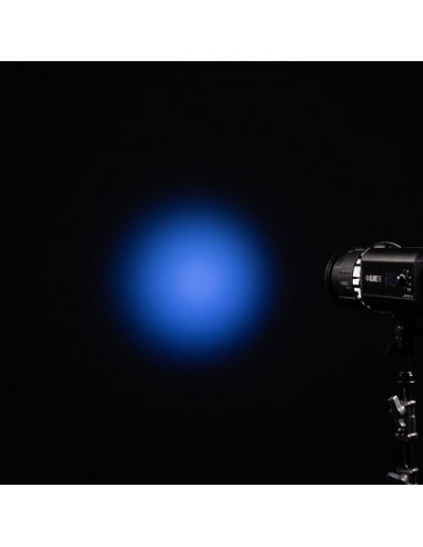 GlareOne LED Fresnel Kit - nasadka soczewkowa z...