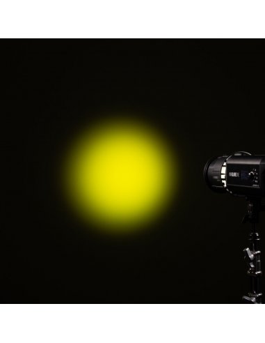GlareOne LED Fresnel Kit - nasadka soczewkowa z...