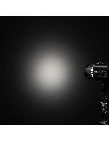 GlareOne LED Fresnel Kit - nasadka soczewkowa z...