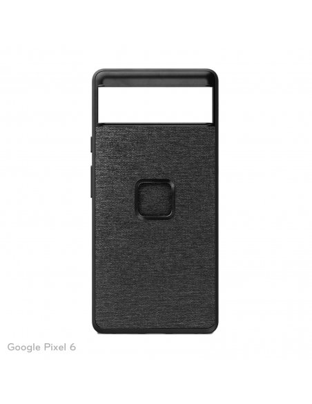 Peak Design Mobile Everyday Case Fabric Google Pixel 6 - Charcoal