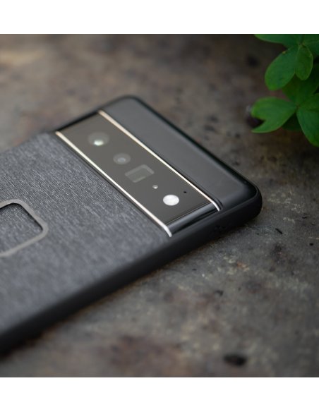 Peak Design Mobile Etui Everyday Case Fabric Google Pixel 6 Pro - Grafitowe