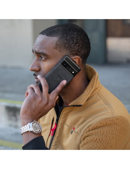 Peak Design Mobile Etui Everyday Case Fabric Google Pixel 6 Pro - Grafitowe