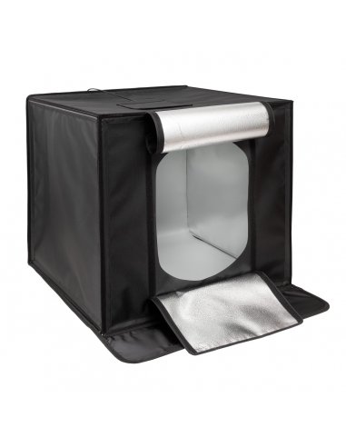 GlareOne LED Cube 60 - shooting tent