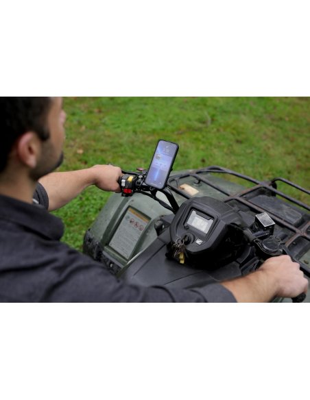 Peak Design Mobile 1” Ball Adapter - Black