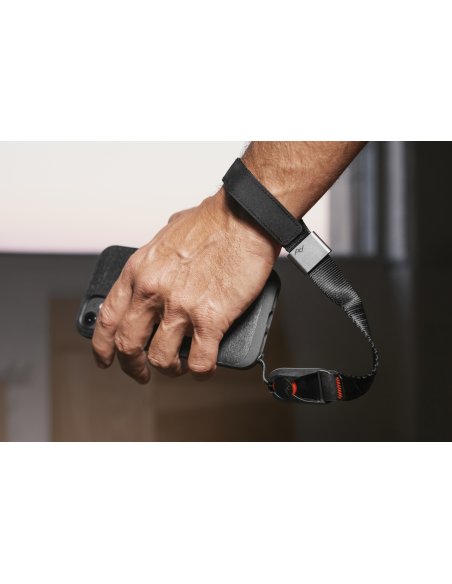 Peak Design Mobile Everyday Case Fabric iPhone 14 Pro - Charcoal