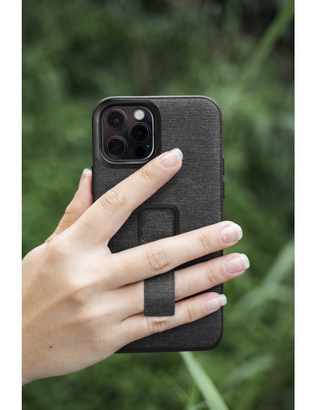 Peak Design Mobile Everyday Case Loop iPhone 14 Pro Max - Charcoal