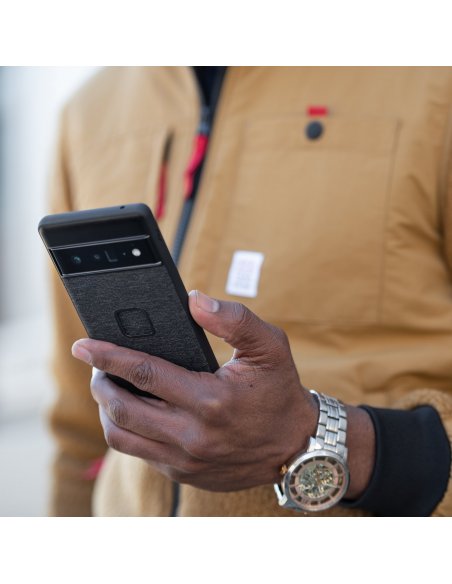 Peak Design Mobile Everyday Case Fabric Google Pixel 7 - Charcoal