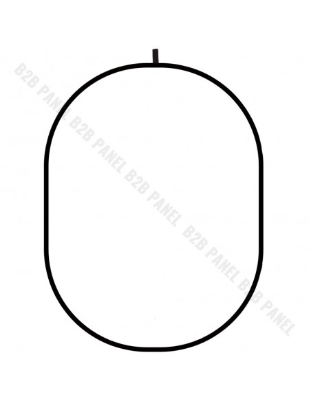 GlareOne Reflector 5in1 60x90cm