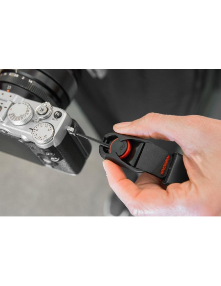 Pasek Na Nadgarstek Peak Design Cuff Black Czarny v3