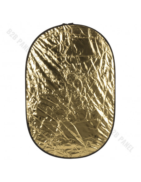 GlareOne Reflector 5in1 60x90cm Wave