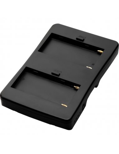 COLBOR NP-F to V-Mount Battery Adapter Plate