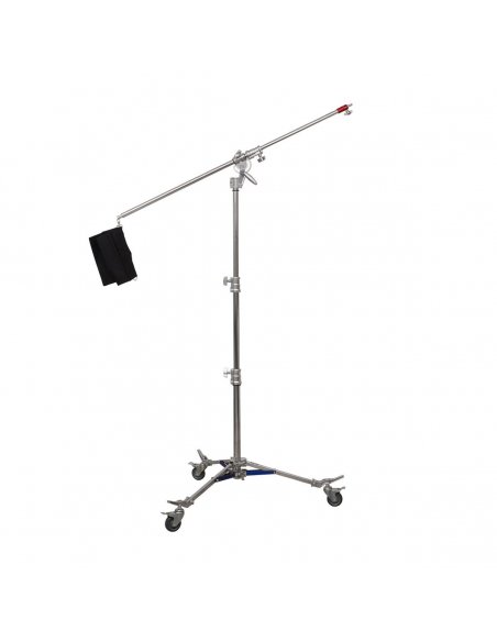 GlareOne Medium Glide - boom stand