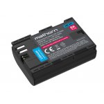 Battery Mathorn MB-201 2250mAh USB-C replacement for LP-E6NH