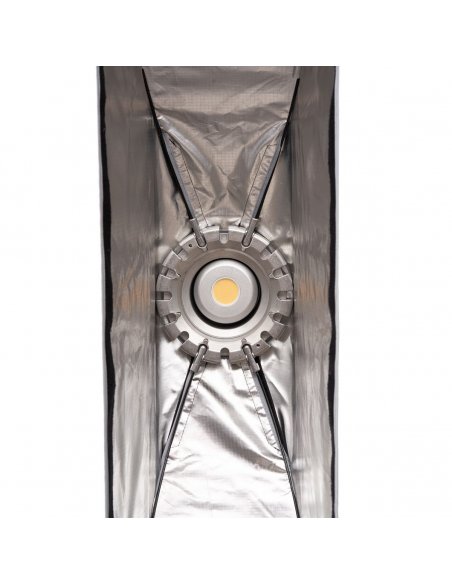 GlareOne Softbox 25x100 PRO Kit - grid included