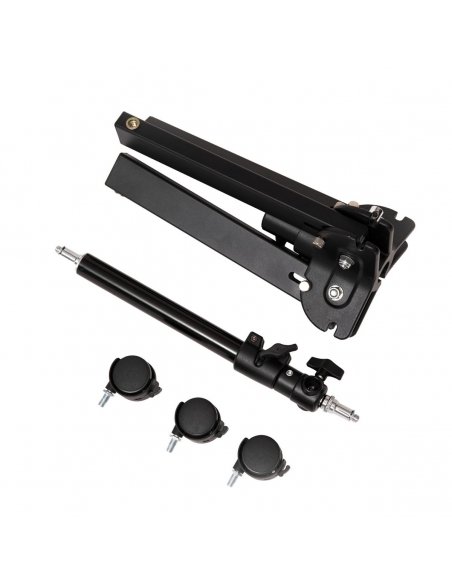 GlareOne Mini Glide - niski statyw oświetleniowy