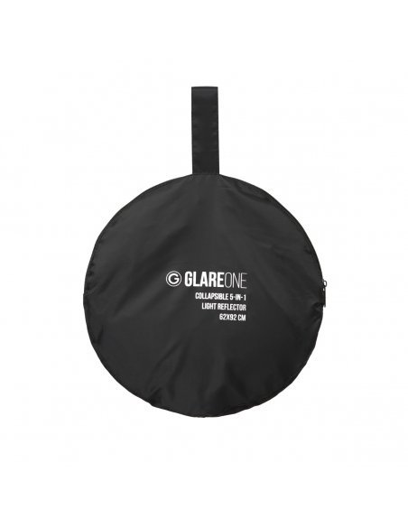 GlareOne Bounce Board 5-in-1 62x92 cm - blenda 5 w 1