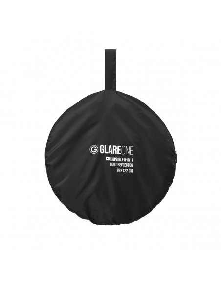 GlareOne Bounce Board 5-in-1 92x122 cm - blenda 5 w 1