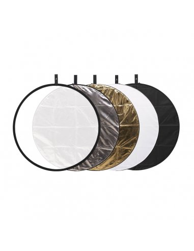 GlareOne Bounce Board 5-in-1 110 cm - blenda 5 w 1