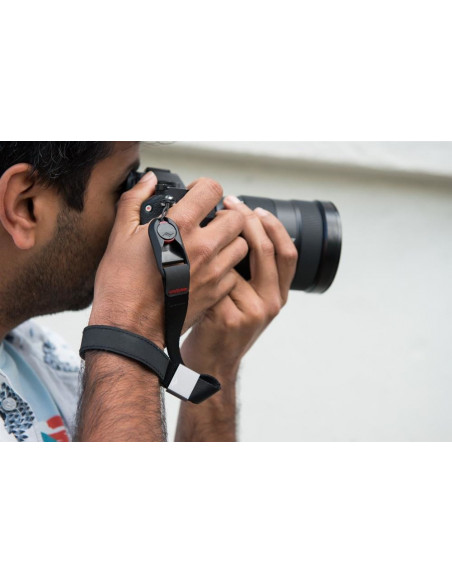 Pasek Na Nadgarstek Peak Design Cuff Ash Popielaty v3