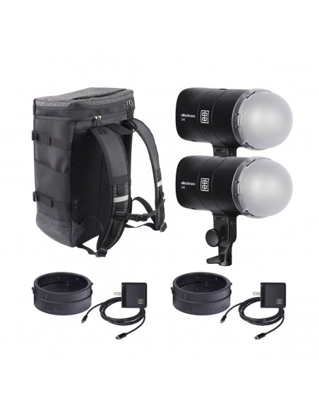 Elinchrom ONE - Dual Off-Camera Flash Kit