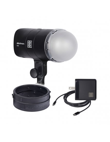 Elinchrom ONE - Dual Off-Camera Flash Kit